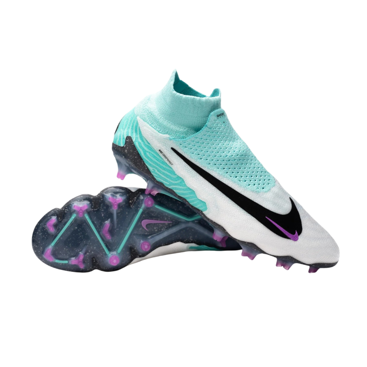 Nike Phantom GX Elite DF FG Turquoise - GoatGears Store