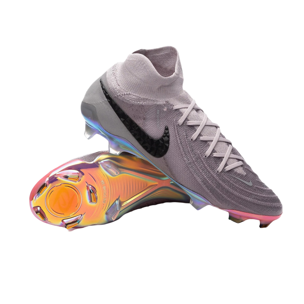 Nike Phantom Luna II Elite FG Grey - GoatGears Store