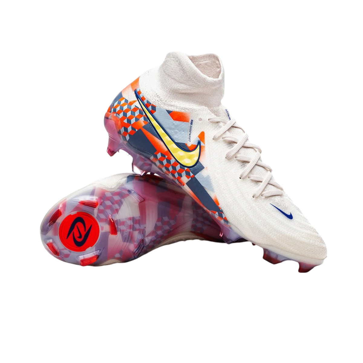 Nike Phantom Luna II Elite FG Barna - GoatGears Store