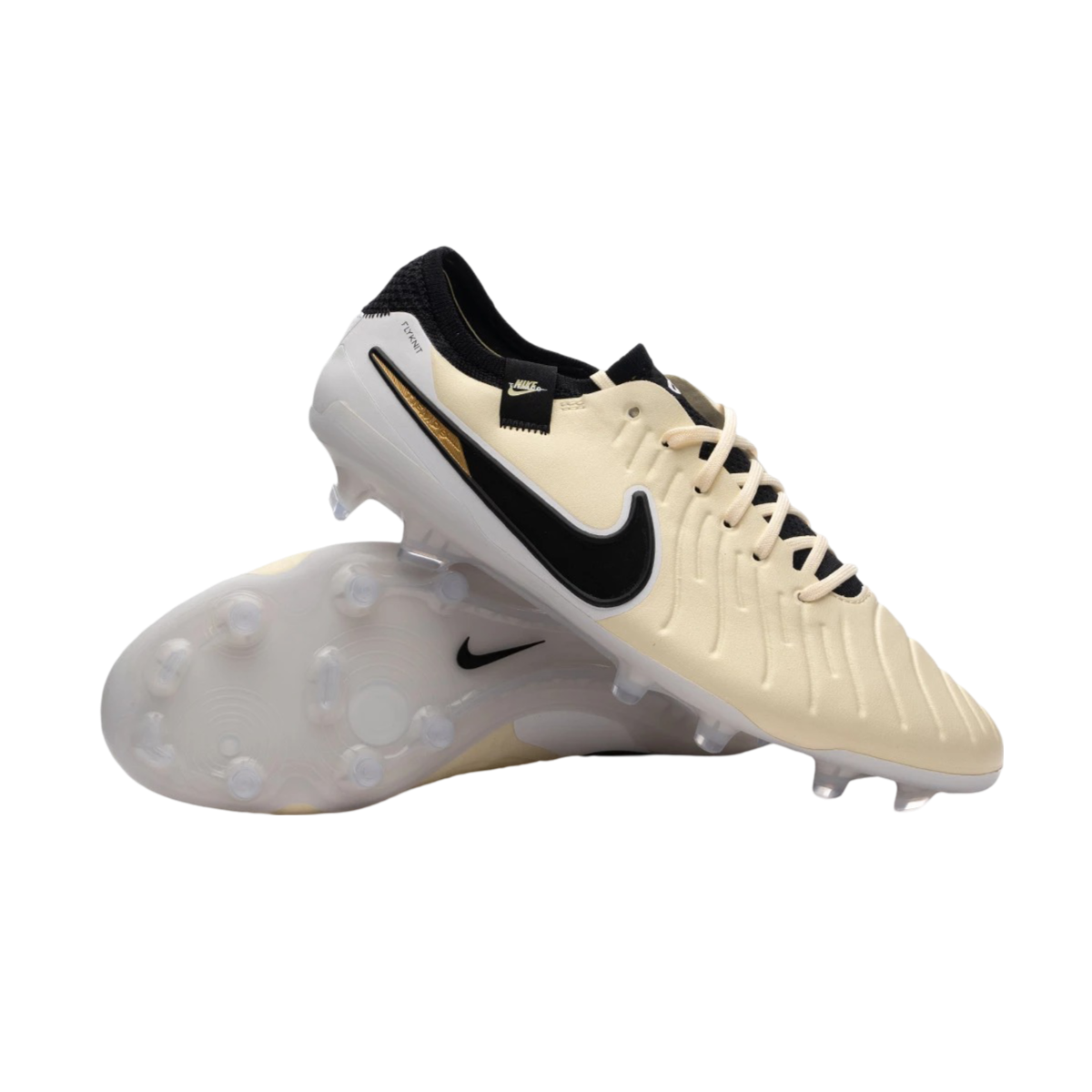 Nike Tiempo Legend 10 Elite FG Withe - GoatGears Store