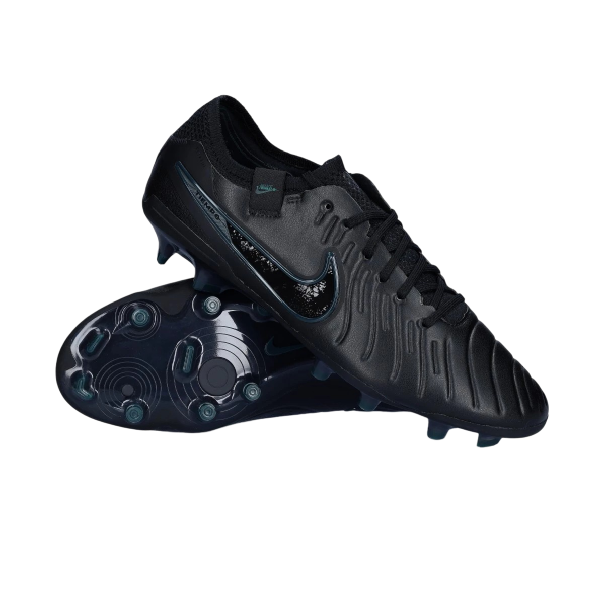 Nike Tiempo Legend 10 Elite FG Black - GoatGears Store