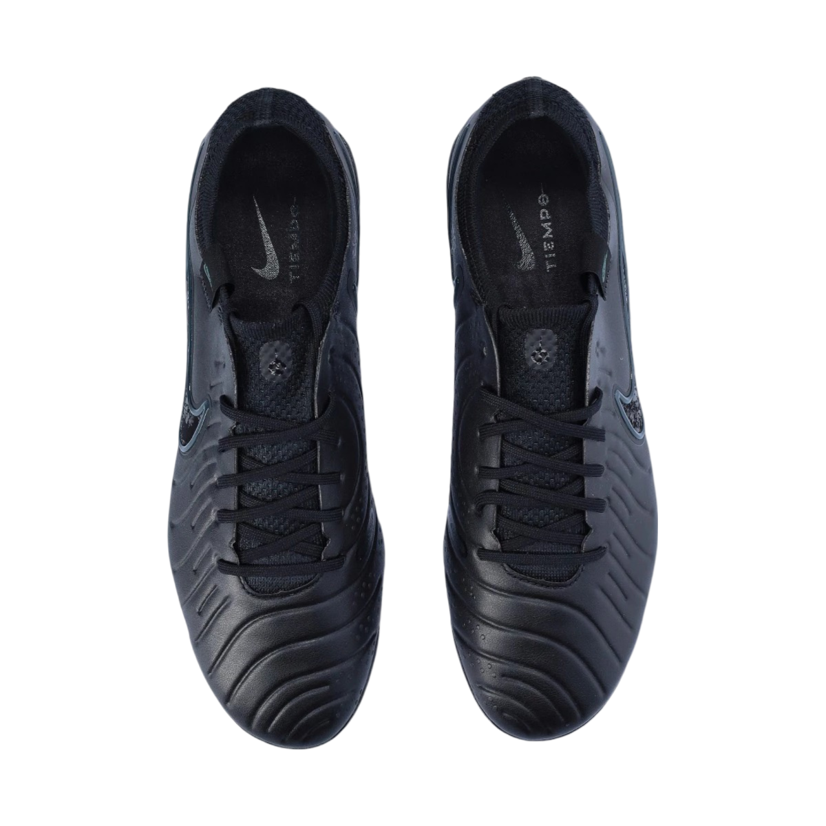 Nike Tiempo Legend 10 Elite FG Black - GoatGears Store