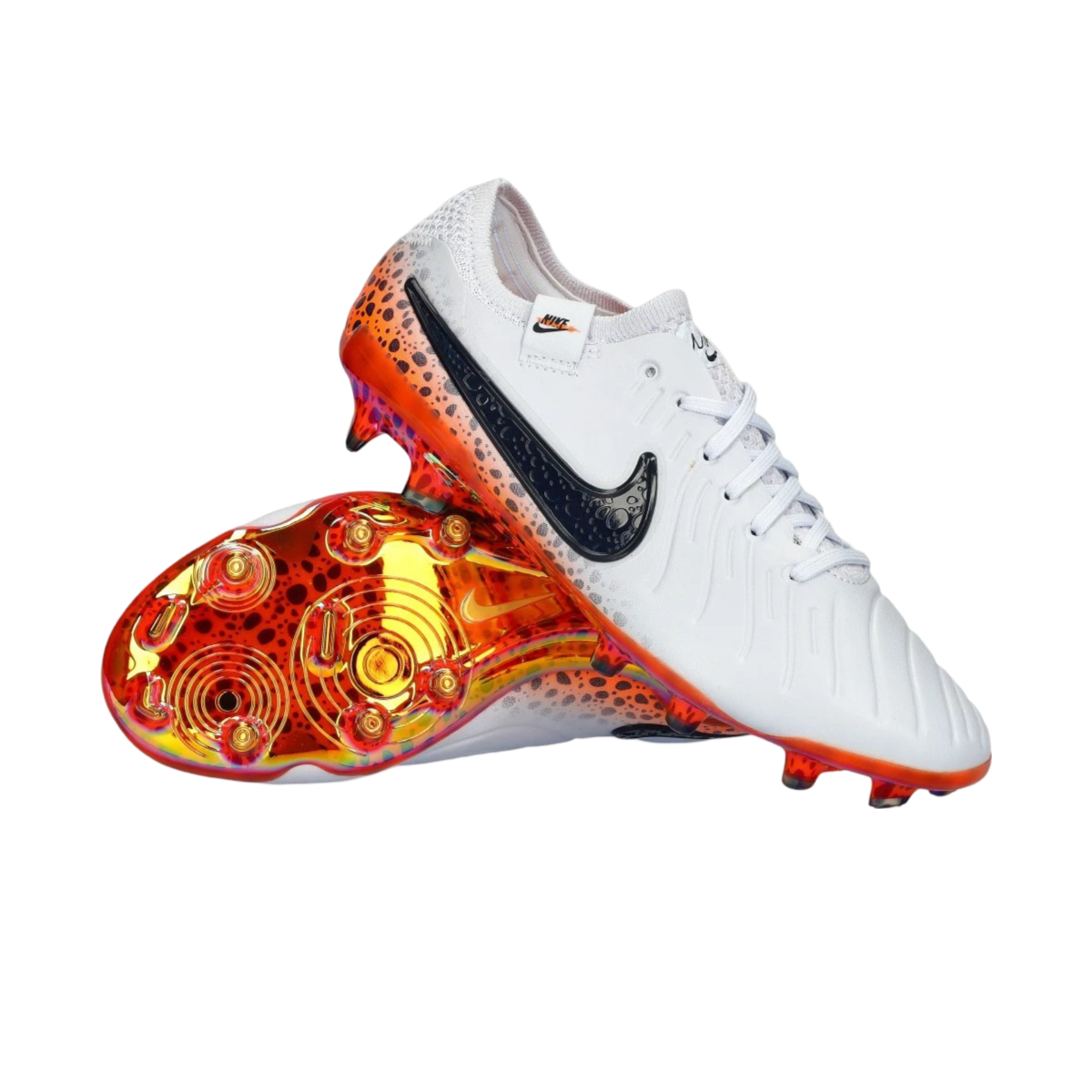 Nike Tiempo Legend 10 Elite FG White - GoatGears Store