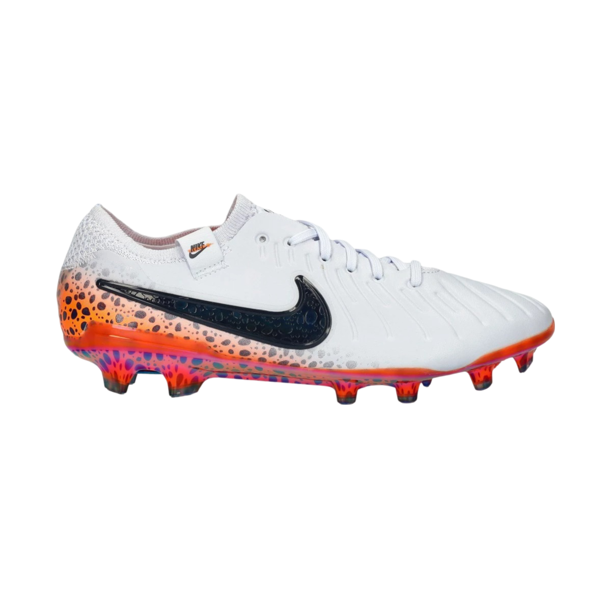 Nike Tiempo Legend 10 Elite FG White - GoatGears Store