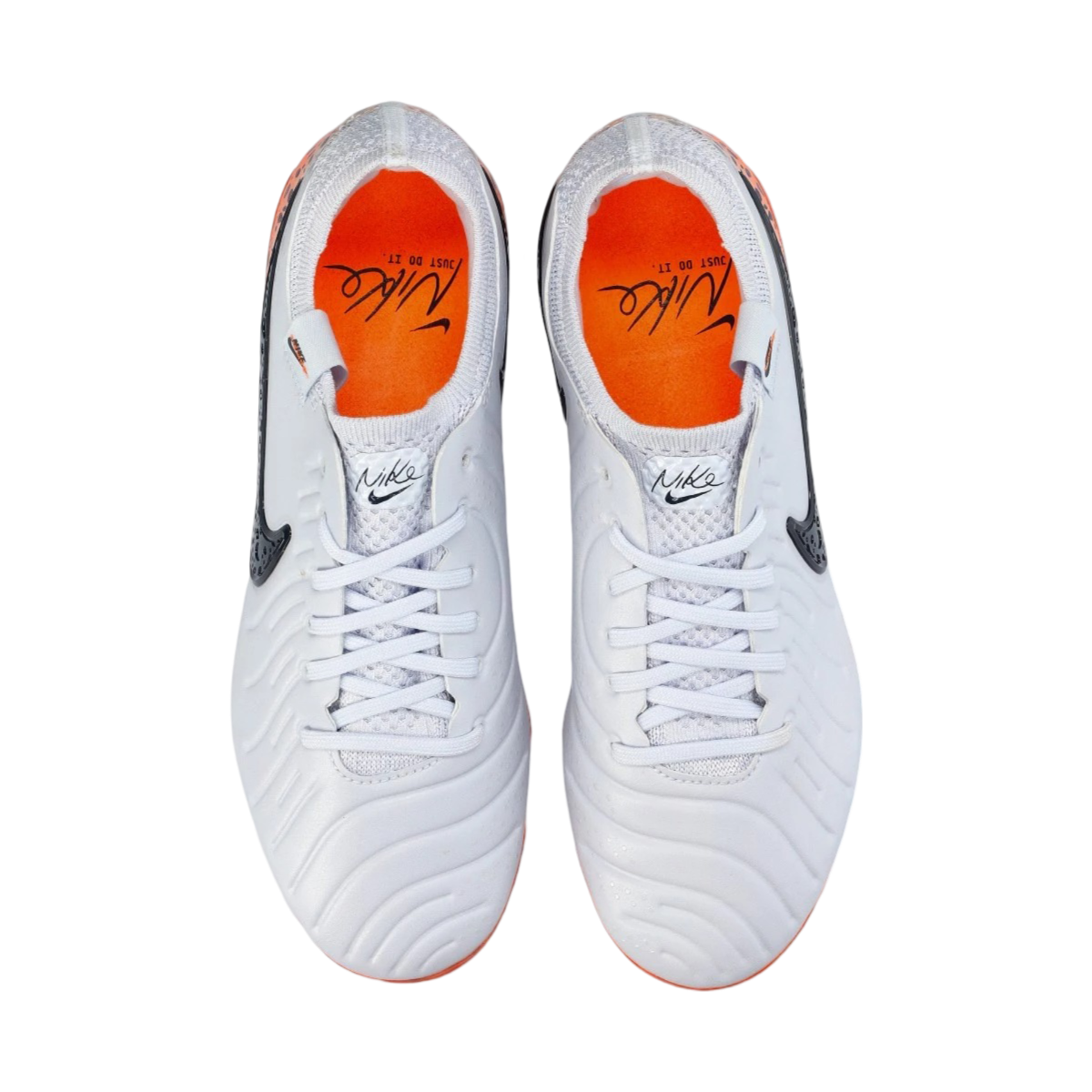 Nike Tiempo Legend 10 Elite FG White - GoatGears Store