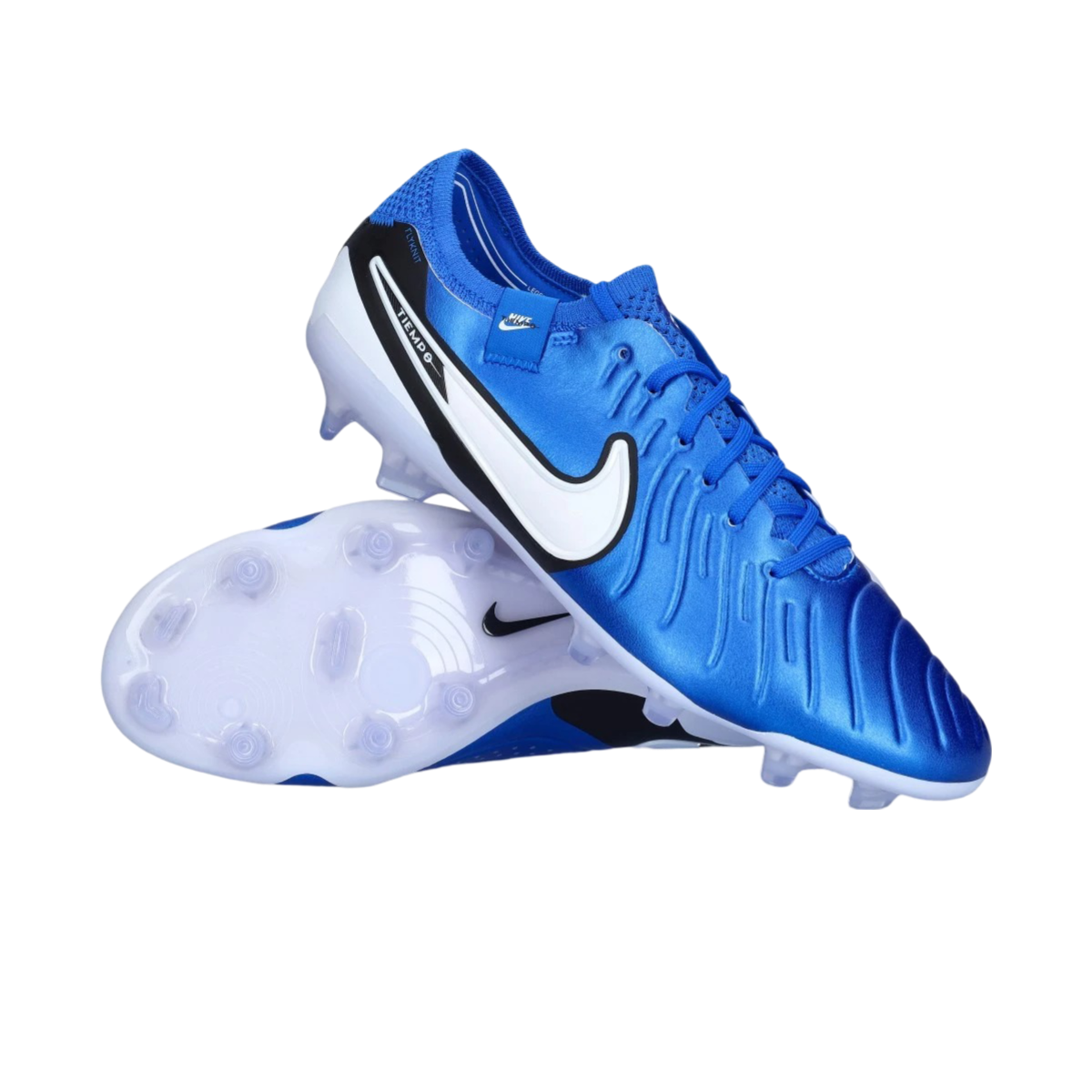 Nike Tiempo Legend 10 Elite FG Bleu - GoatGears Store