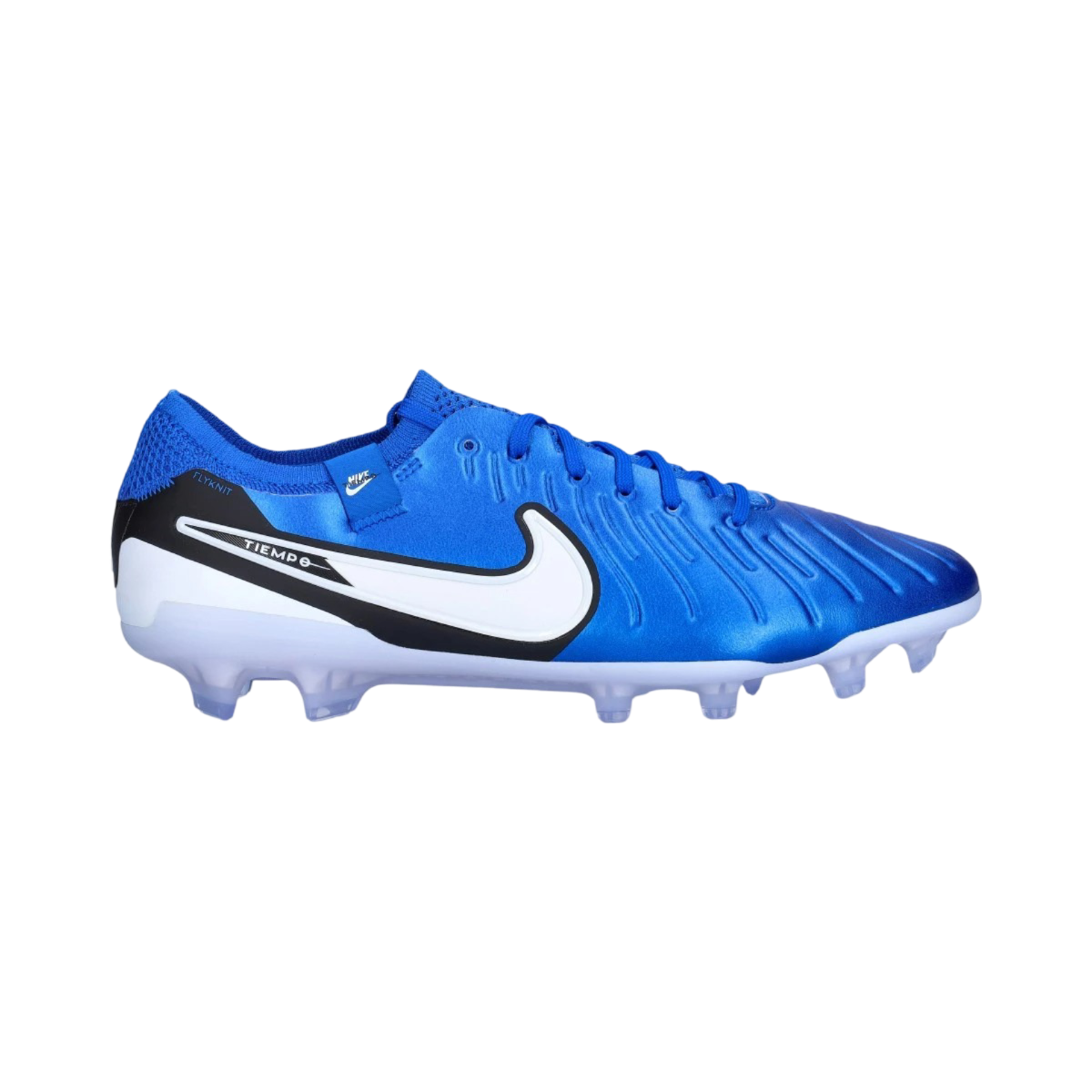 Nike Tiempo Legend 10 Elite FG Bleu - GoatGears Store