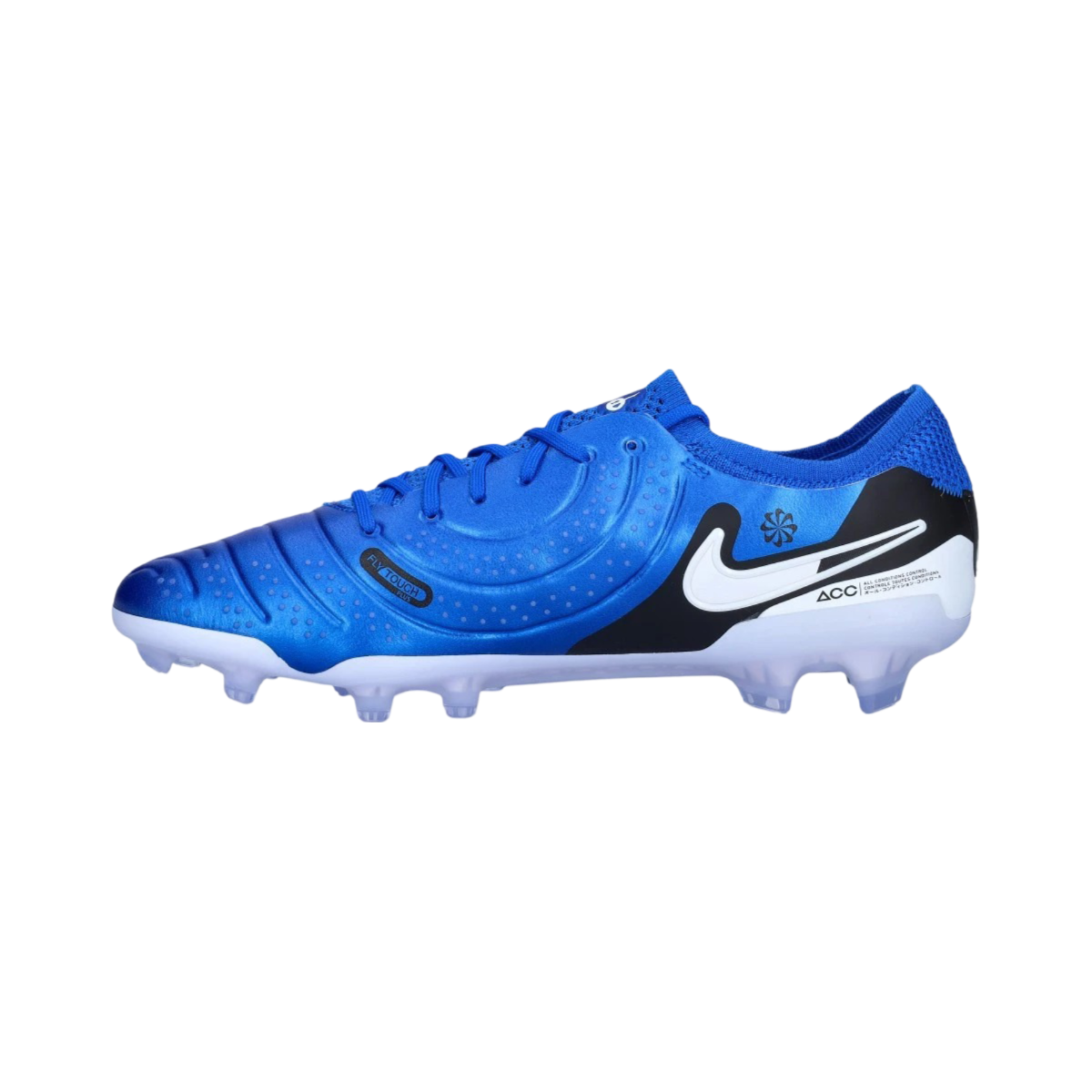 Nike Tiempo Legend 10 Elite FG Bleu - GoatGears Store