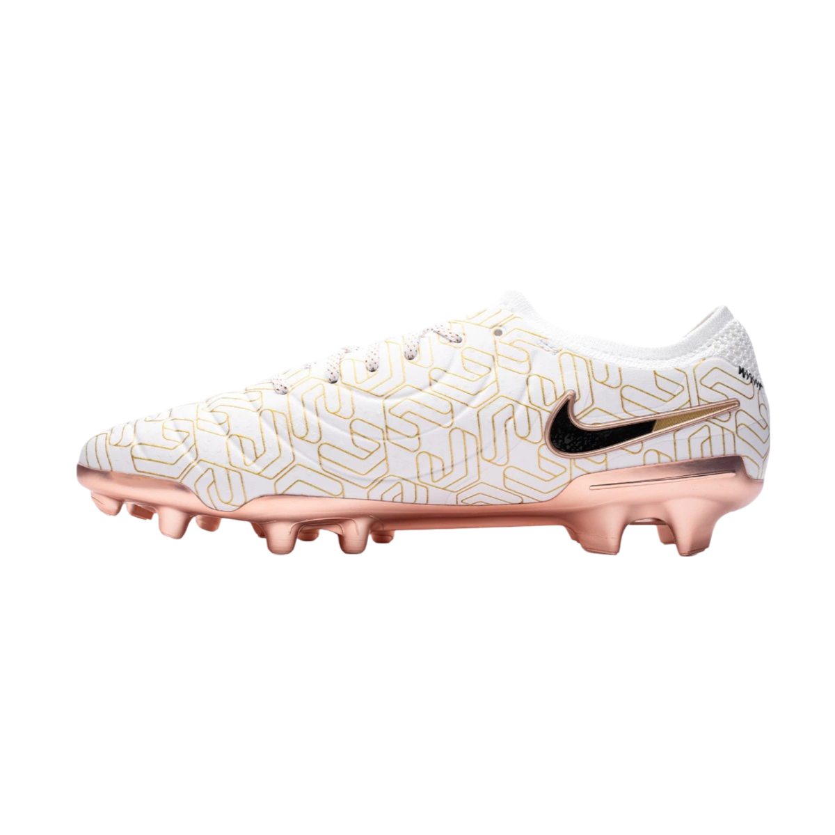 Nike Tiempo Legend 10 Elite FG White - GoatGears Store