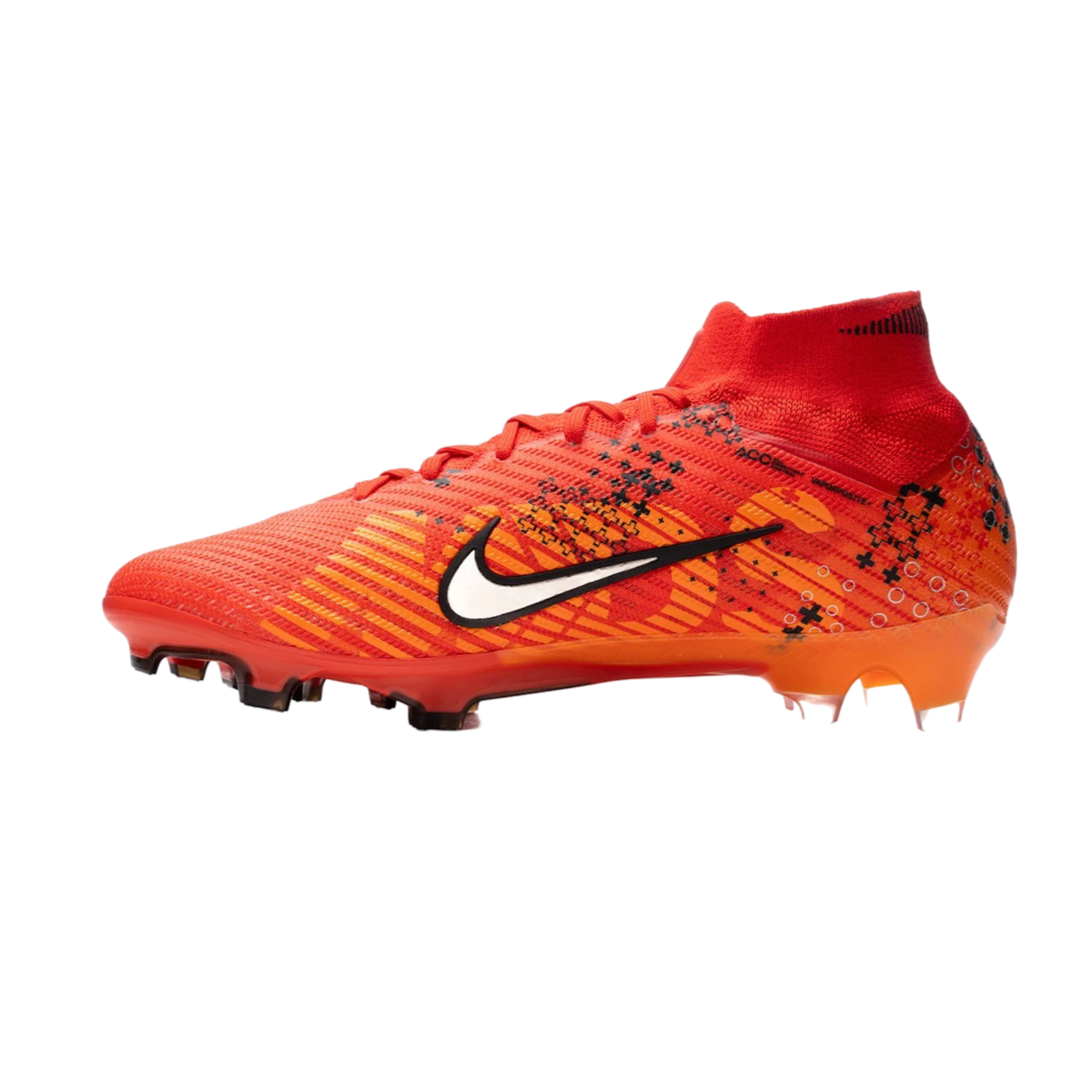 Nike Air Zoom Mercurial Superfly 9 Elite FG Orange - GoatGears Store