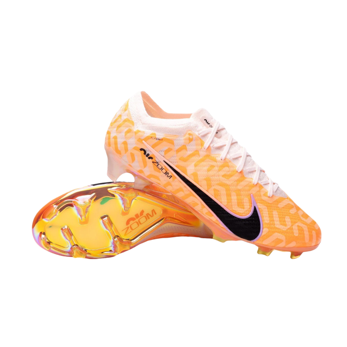 Nike Air Zoom Mercurial Vapor 15 Elite FG Orange - GoatGears Store