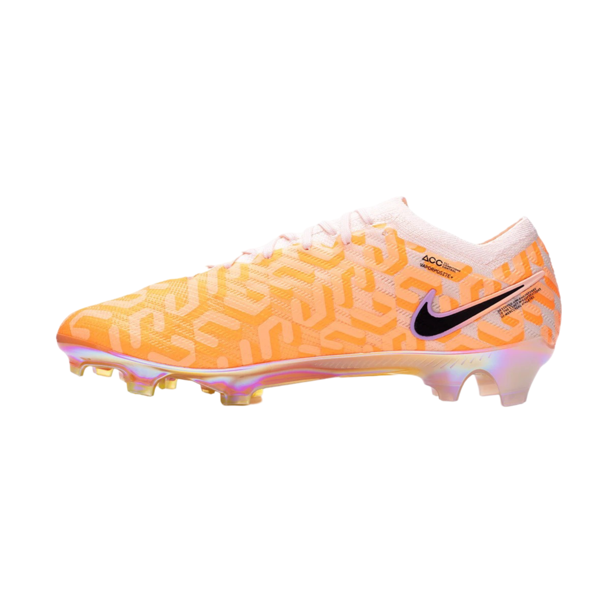 Nike Air Zoom Mercurial Vapor 15 Elite FG Orange - GoatGears Store