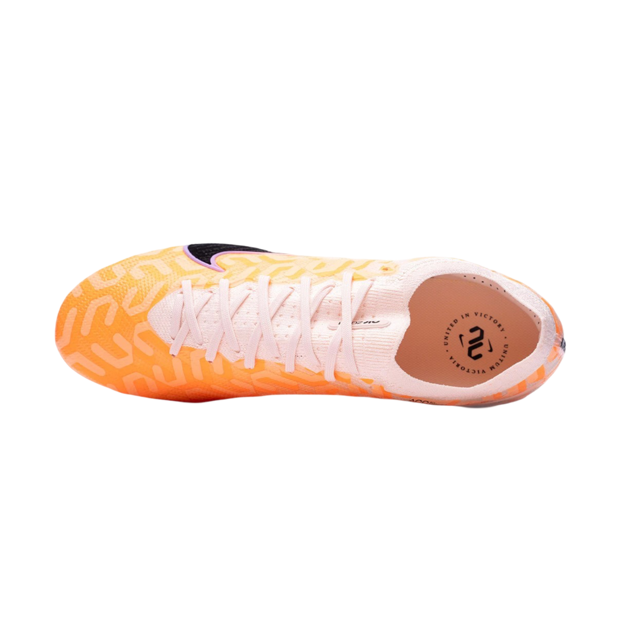 Nike Air Zoom Mercurial Vapor 15 Elite FG Orange - GoatGears Store