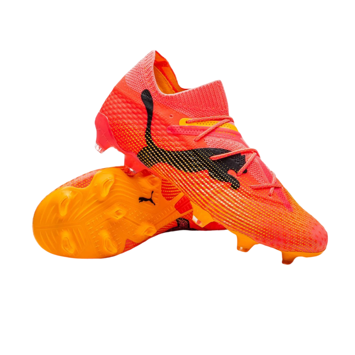 Puma Future Ultimate FG/AG Orange - GoatGears Store