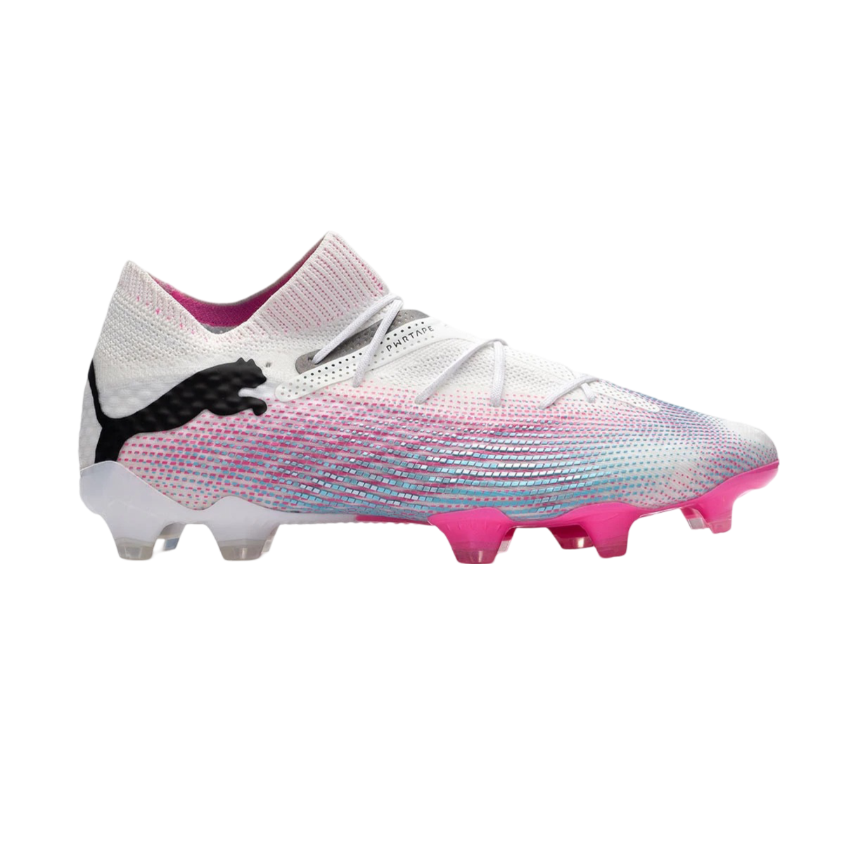 Puma Future Ultimate FG/AG White Pink - GoatGears Store