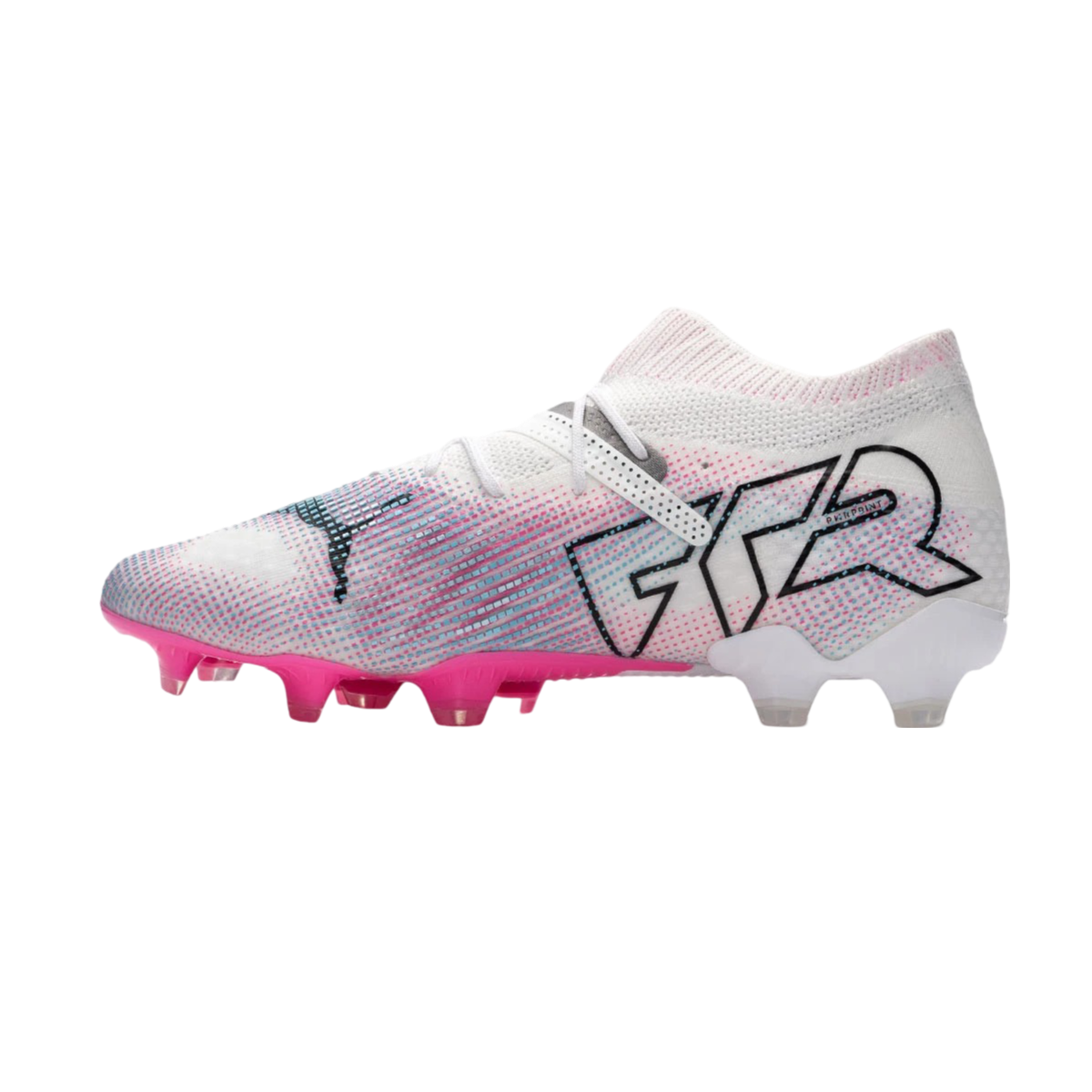 Puma Future Ultimate FG/AG White Pink - GoatGears Store