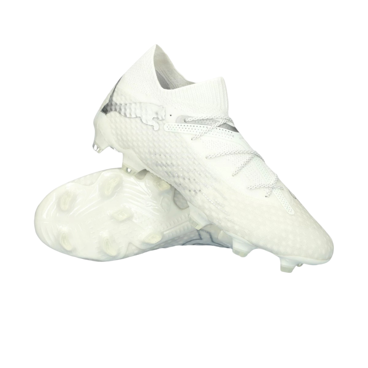 Puma Future Ultimate FG/AG White - GoatGears Store