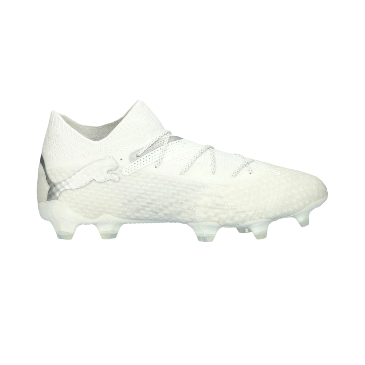 Puma Future Ultimate FG/AG White - GoatGears Store