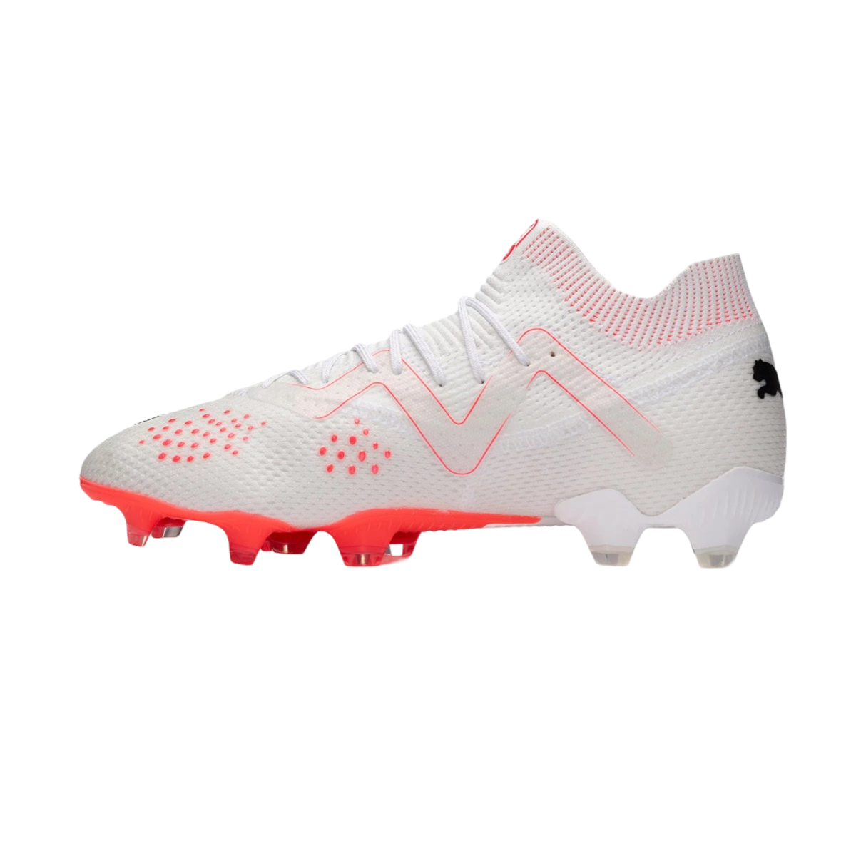 Puma Future Ultimate FG/AG White - GoatGears Store