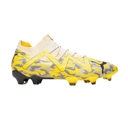 Puma Future Ultimate FG/AG Yellow - GoatGears Store