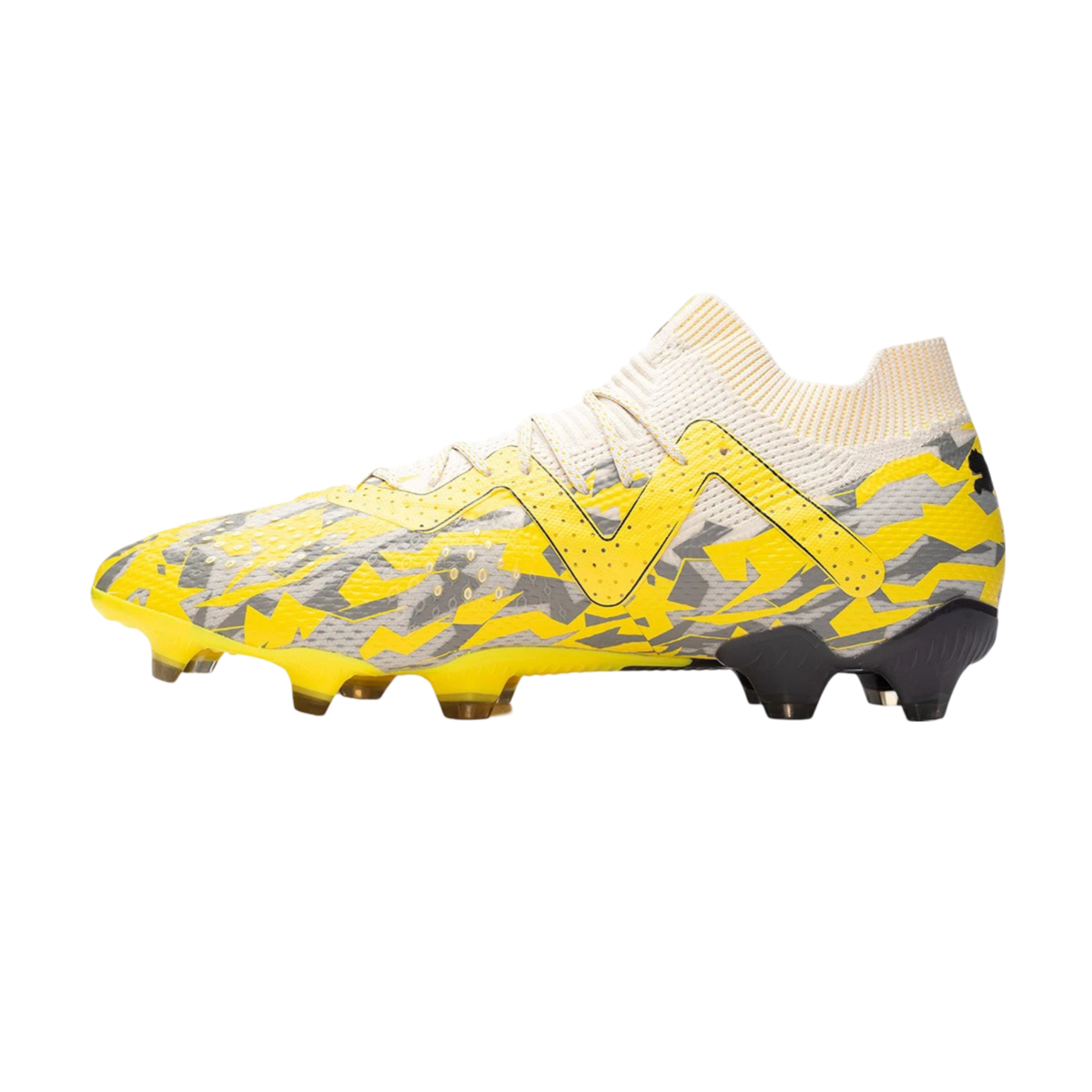 Puma Future Ultimate FG/AG Yellow - GoatGears Store