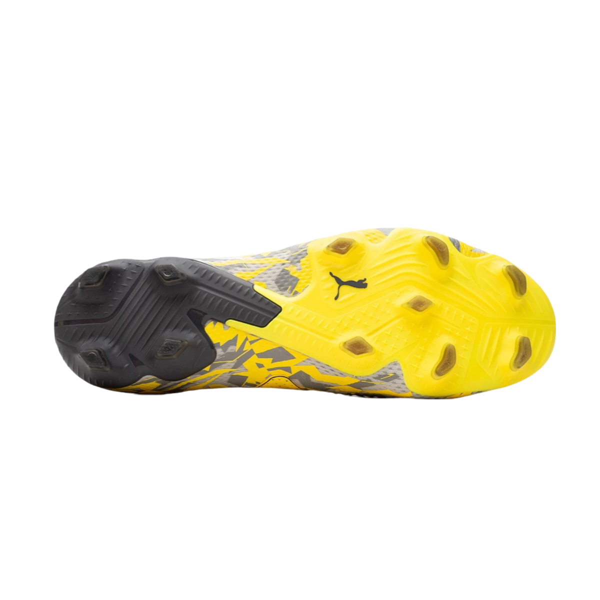 Puma Future Ultimate FG/AG Yellow - GoatGears Store