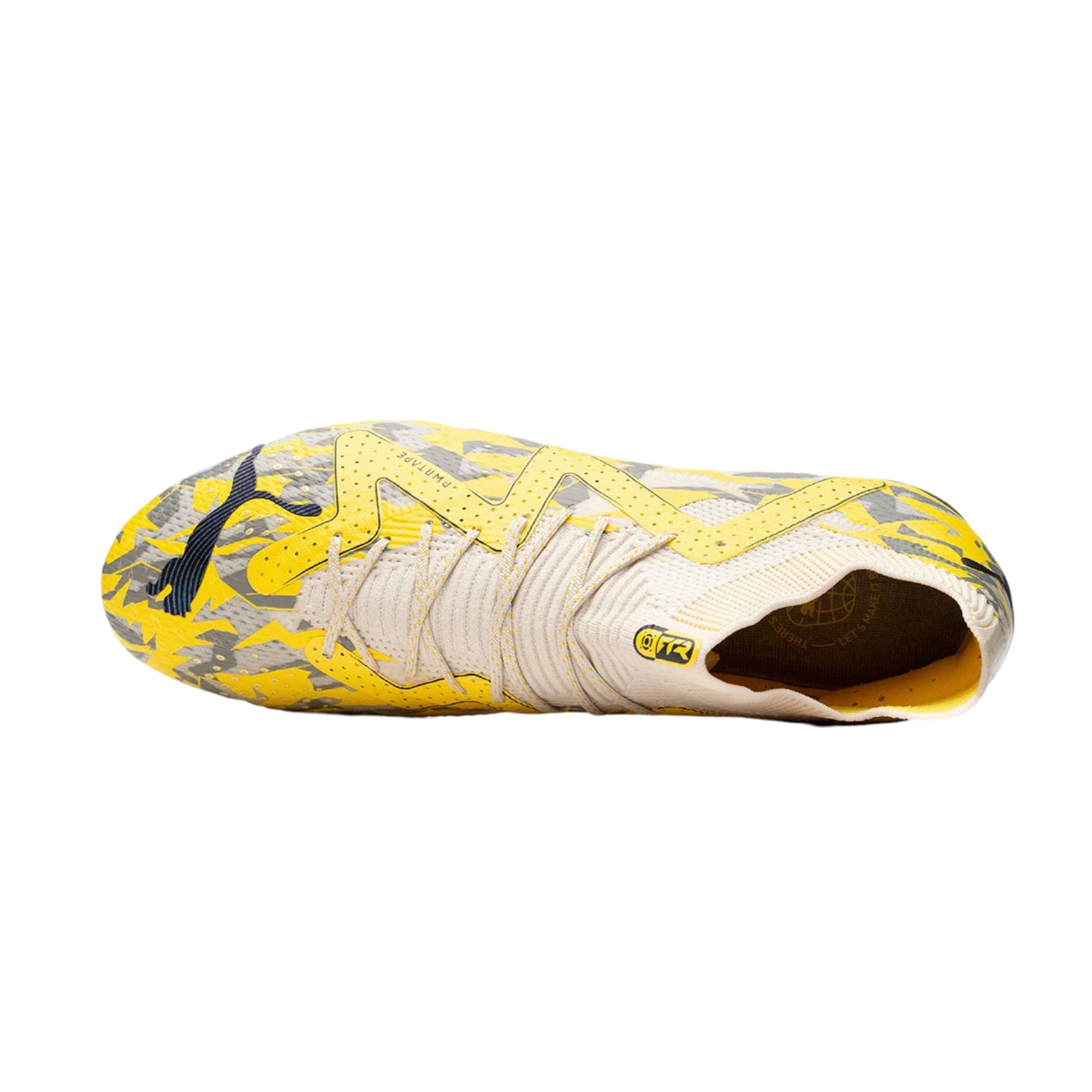 Puma Future Ultimate FG/AG Yellow - GoatGears Store