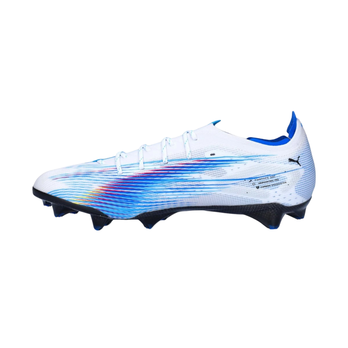 Puma Ultra 5 Carbon LE FG White - GoatGears Store