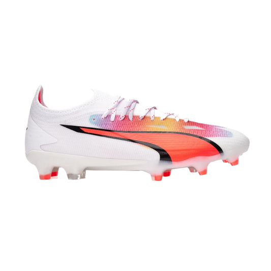 Puma Ultra Ultimate FG White - GoatGears Store