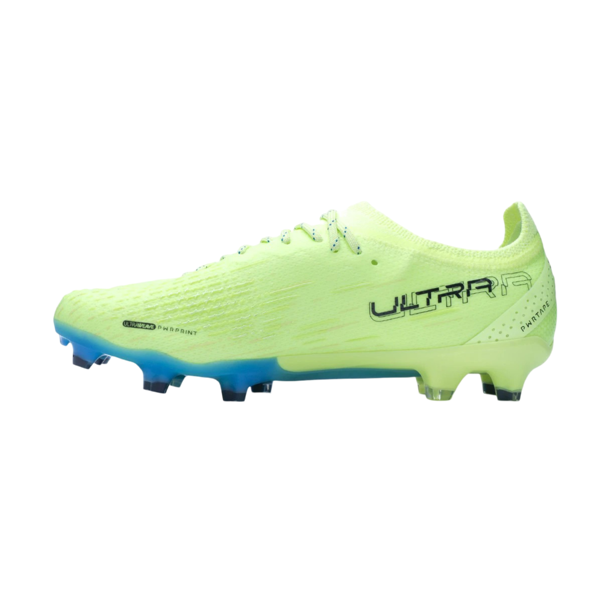 Puma Ultra 5 Ultimate FG Green - GoatGears Store