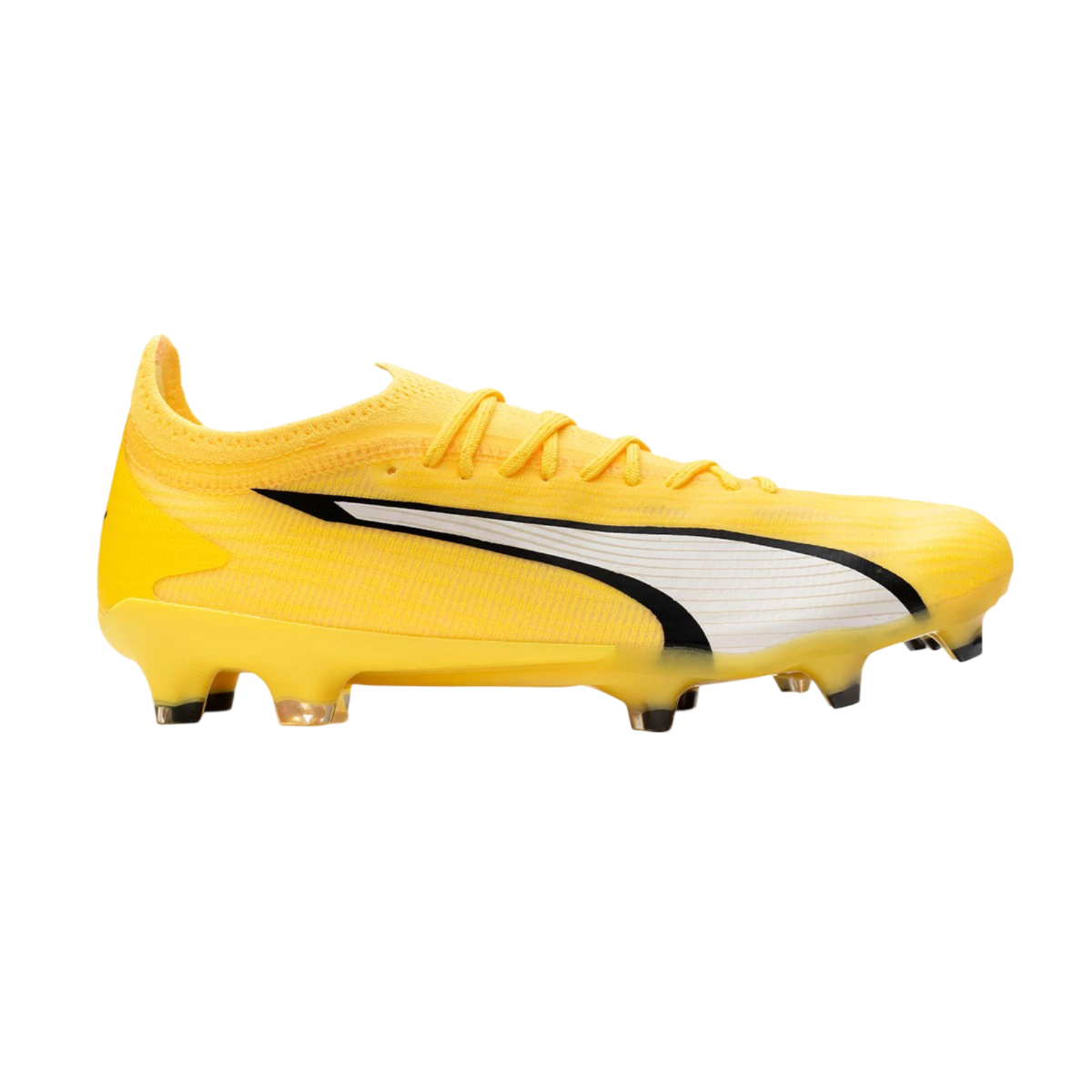 Puma Ultra Ultimate FG Yellow - GoatGears Store