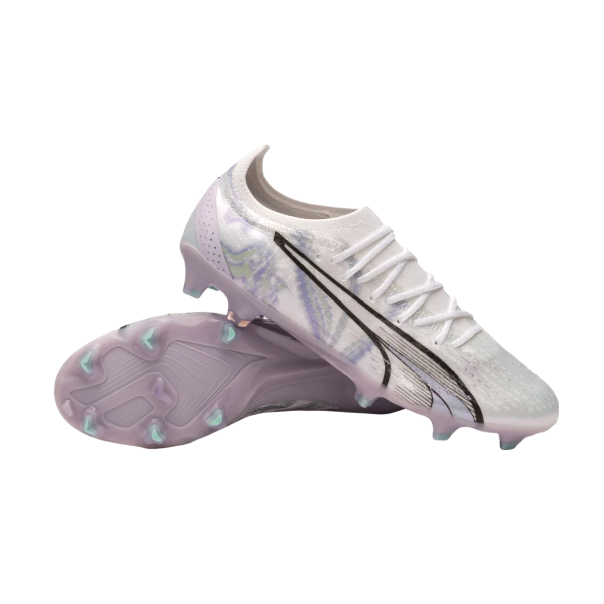 Puma Ultra Ultimate FG White - GoatGears Store