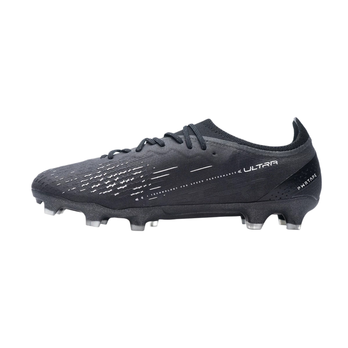 Puma Ultra Ultimate FG Black - GoatGears Store