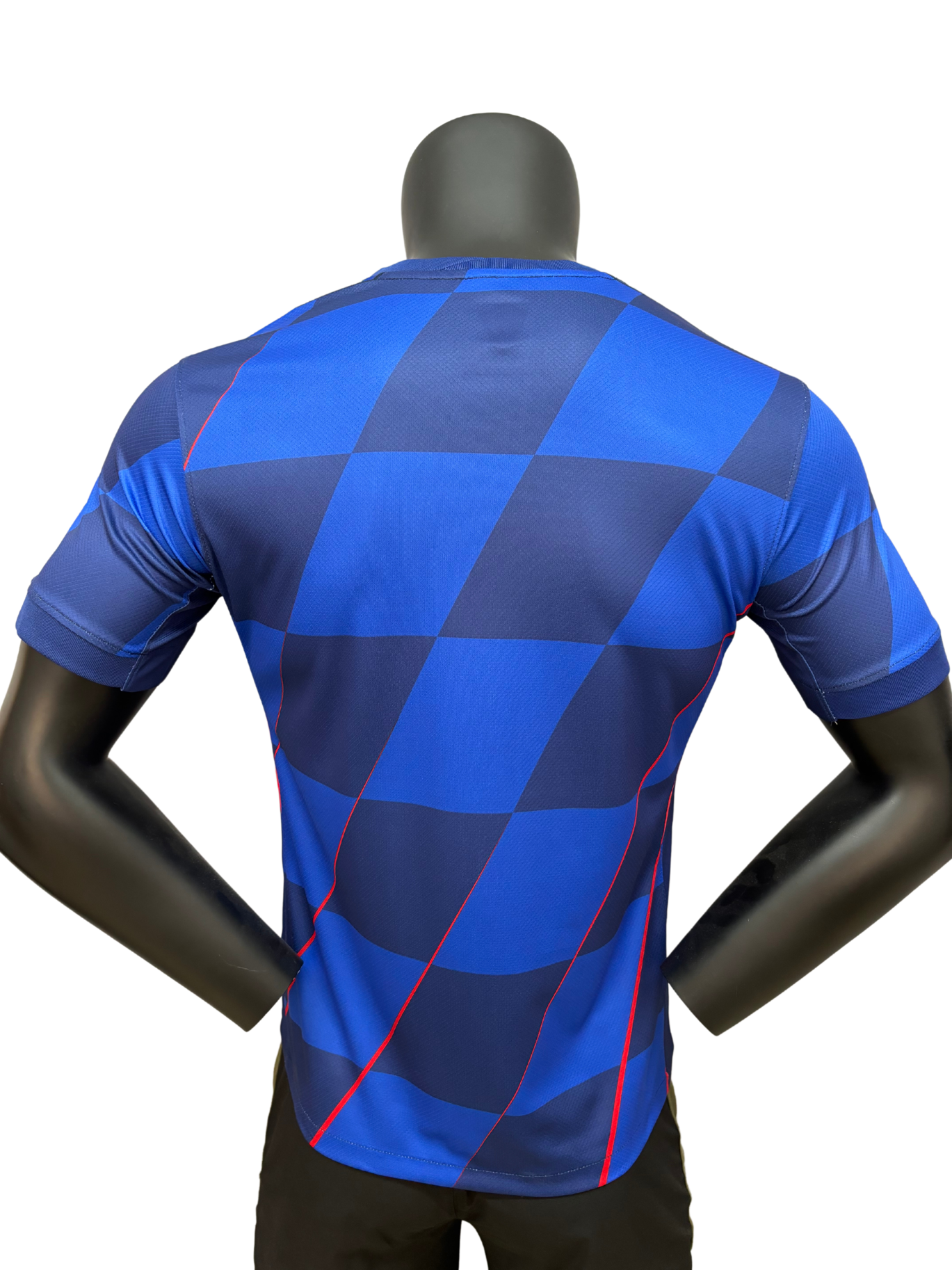 Croatia EURO 2024 Away kit – Player Version - GoatGears Store