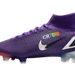 Nike Mercurial Superfly 8 Elite FG Ronaldo CR7 Purple - GoatGears