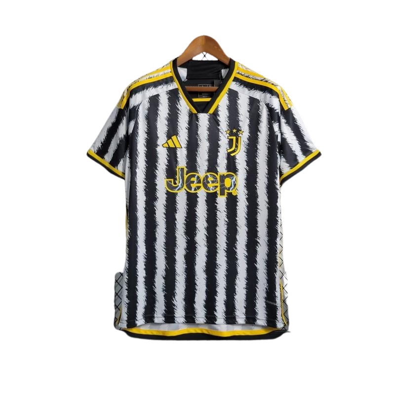 Juventus 23/24 Home kit - Fan Version - Front