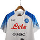 Napoli 23/24 Special Edition Face Game White Kit - Fan Version - Front