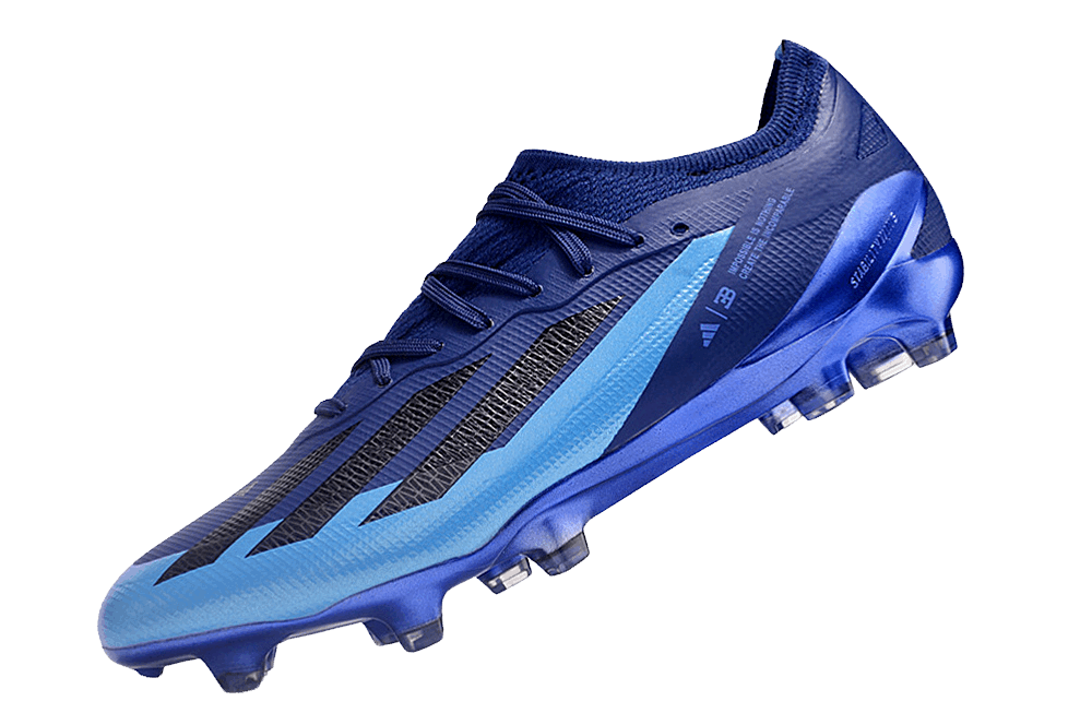 Adidas X Crazyfast Messi.1 FG - Blue/Jade/Black