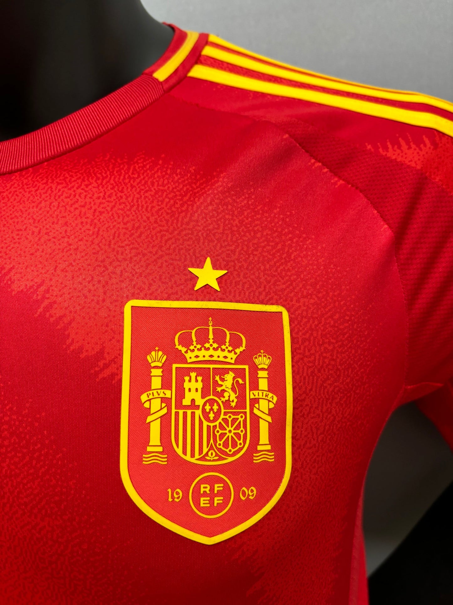 2024 Spain EURO Home kit – PLAYER VERSION | GoatGears Store