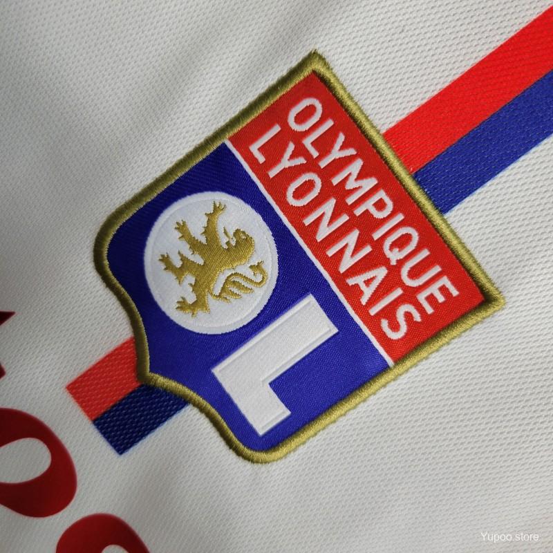 Olympique Lyonnais Lyon Home kit 23-24 - Fan version - Goatkits