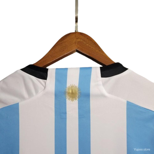 2023 Argentina World Cup Championship Commemorative Edition - Fan version - Goatkits