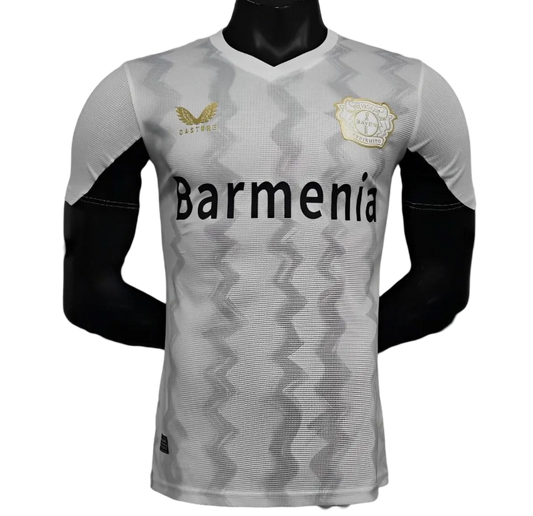 24/25 Bayer Leverkusen Away kit - Player version - GoatGears Store