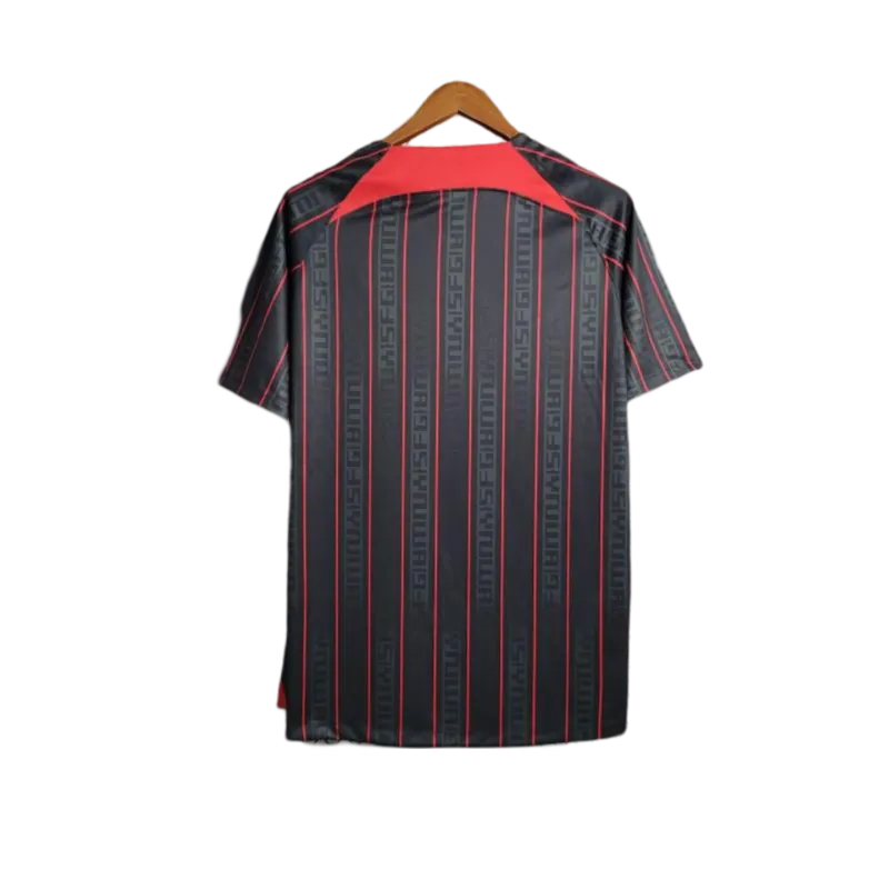 23/24 Liverpool x Lebron Black Jersey Fan Version - GoatGears Store