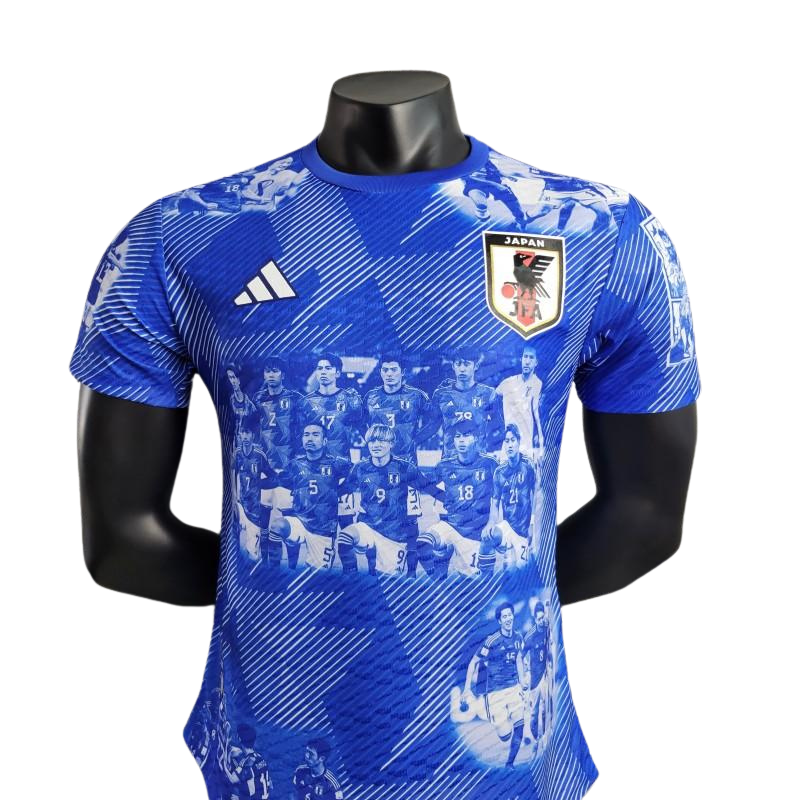 2023/2024 Japan Special Edition kit - Player Vaersion