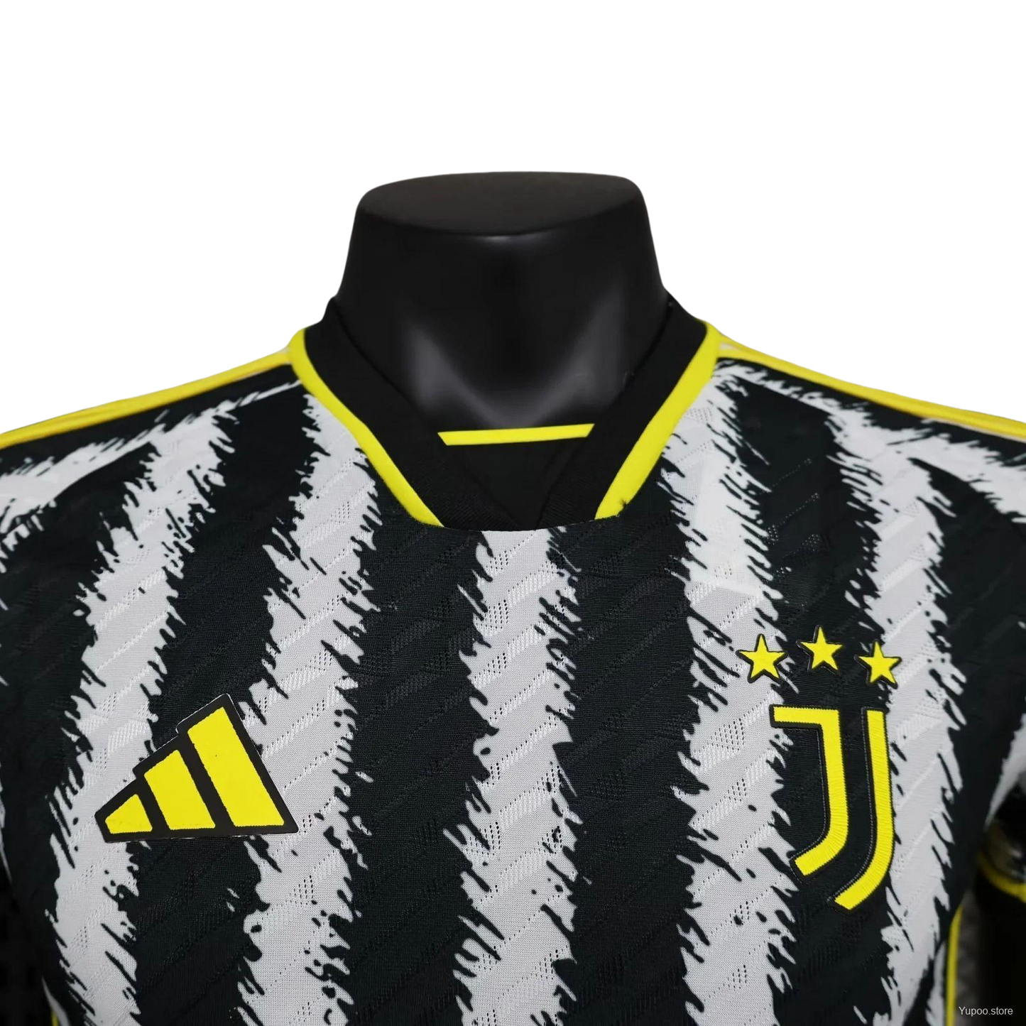 Juventus 23/24 Home Kit - Player Version - Front