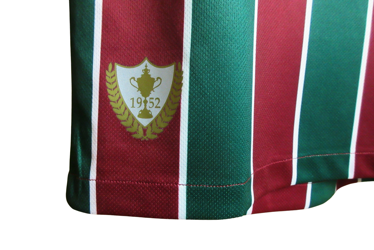 Fluminense 23/24 Home kit - Fan Version - Side