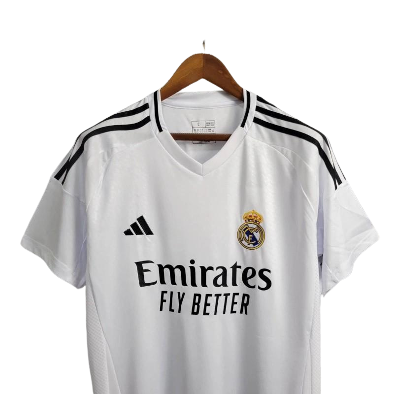 24-25 Los Blancos Home Kit - Fan Version - Front