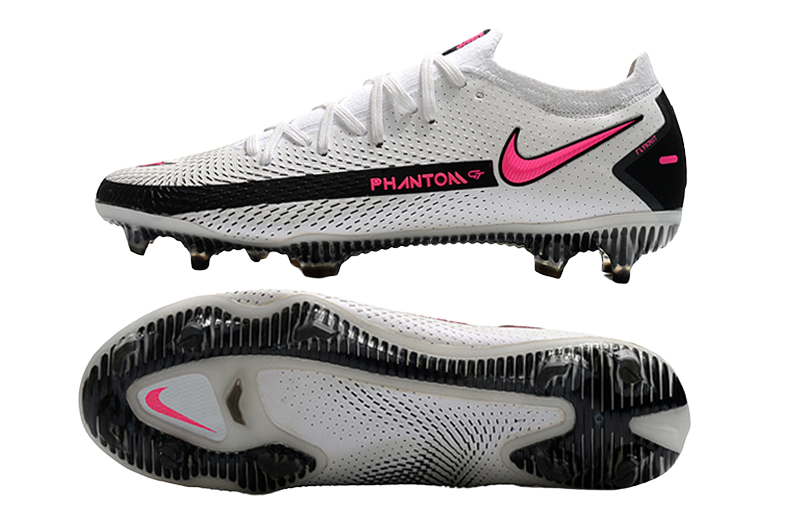 NIKE PHANTOM GT ELITE WHITE PINK BLAST - GoatGears