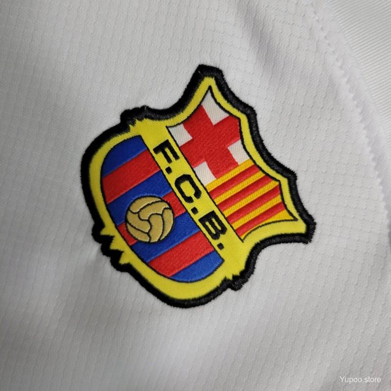 23/24 Barcelona Away Women kit - Fan version | GoatGears Store