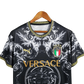 2022/2023 Special Edition Italy x Versace Black kit - Fan Version